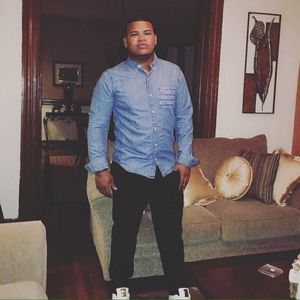 Meet your Posher, Brian